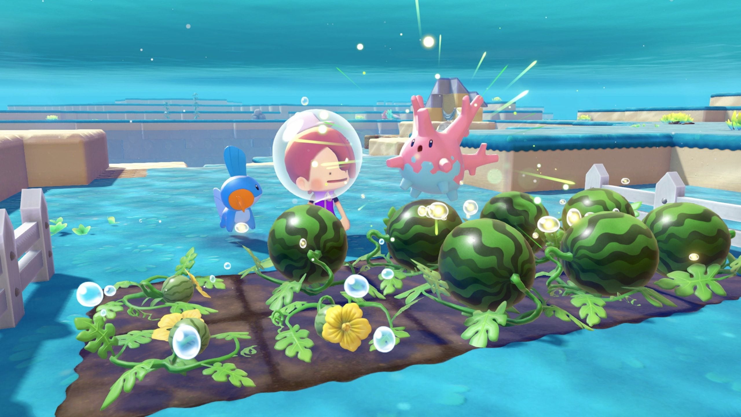 Pokémon Pokopia v2.0.0 Patch Notes: Dive Ability, Universal Storage & More