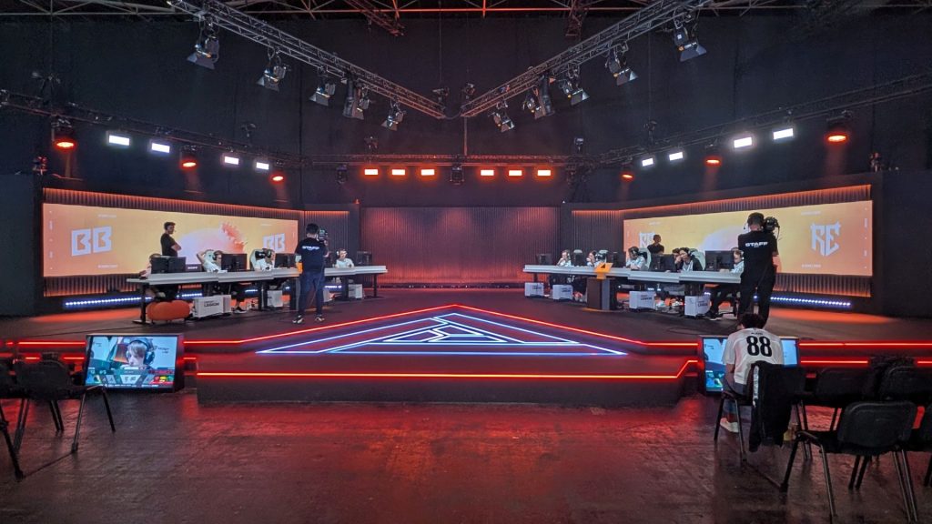Qiddiya Battleground EWC 2026