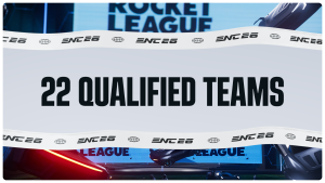 Esports Nations Cup All Qualified Rocket League Teams Confirmed