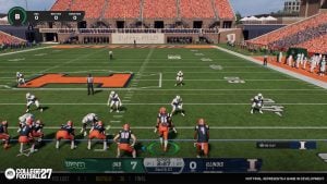 College Football 27 Feature Road to Glory