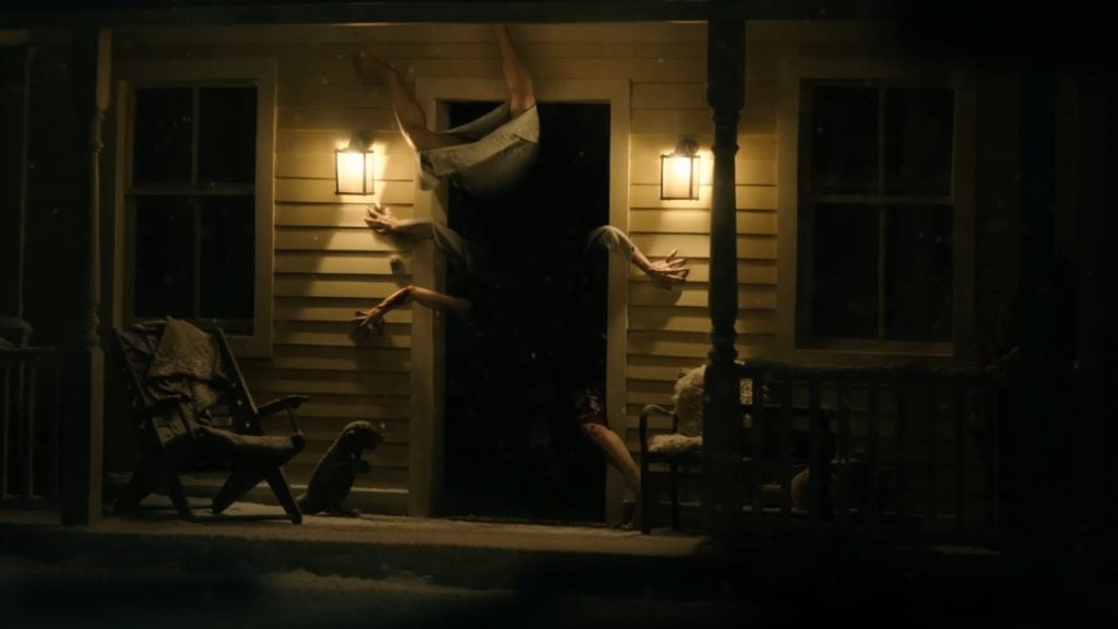 Resident evil trailer