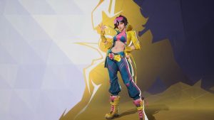 Jubilee in Marvel Rivals