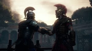 Ryse content