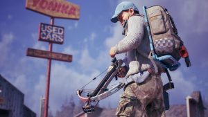 A character in State of Decay 3