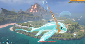 Panthalus in Palworld