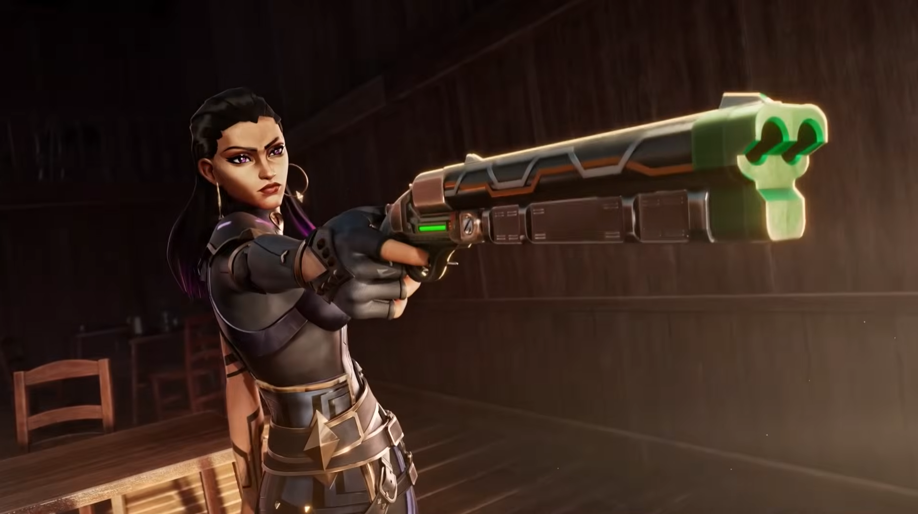 VALORANT Neo Frontier 2.0 Bundle—Release Date, Skins, and Prices