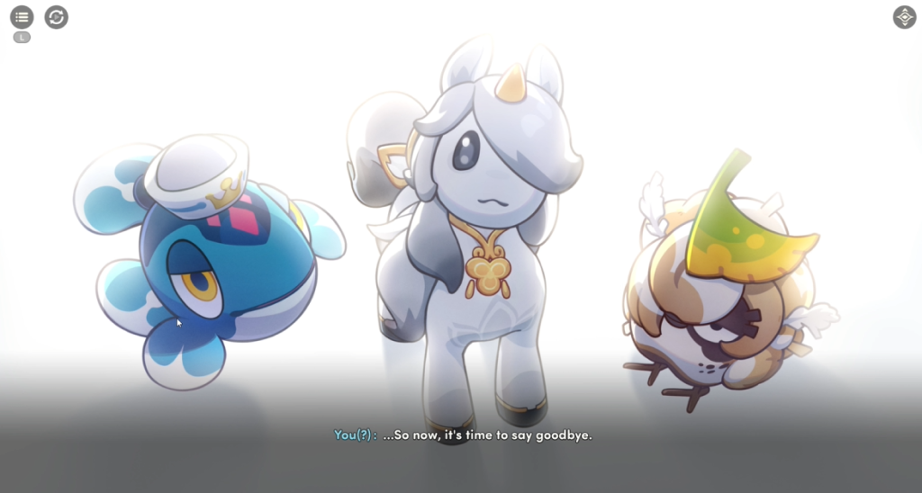 A group of Animas in Honkai: Nexus Anima