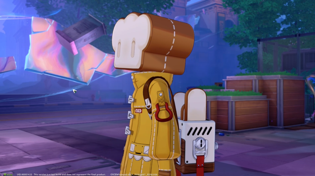 A character in Honkai: Nexus Anima