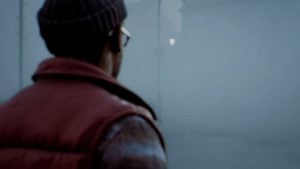Silent Hill Townfall Fog