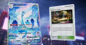 New cards in Pokemon TCG Pocket