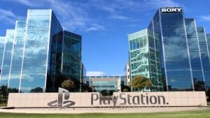 Sony Interactive Entertainment headquarters in Calirfornia