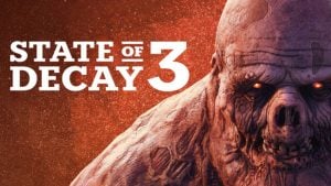 Cover artwork for State of Decay 3