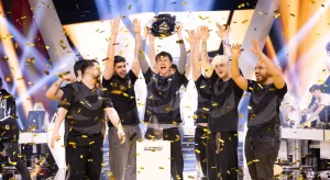 Team Secret Rainbow Six Siege Esports World Cup