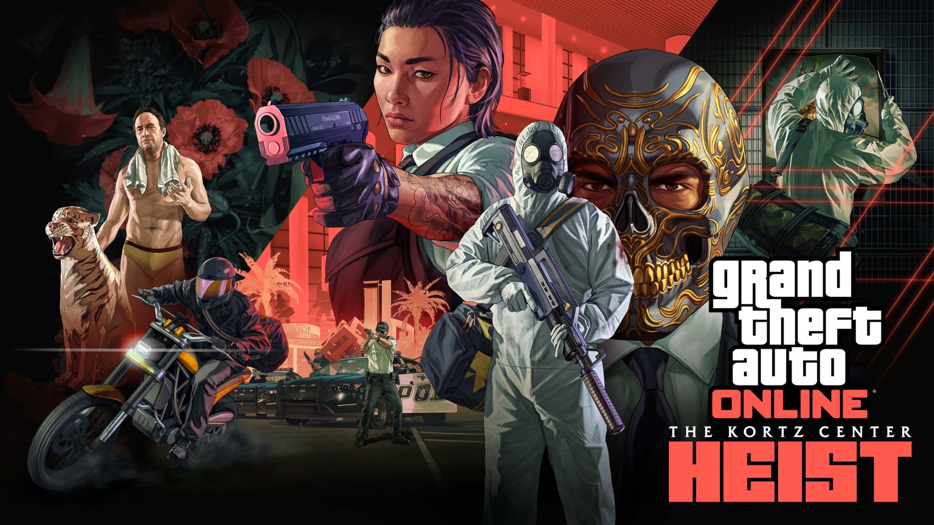 GTA 5 Patch Notes: Update 1.73 Adds Kortz Heist & Cars
