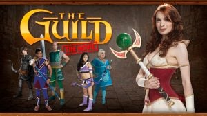 Felicia Day The Guild