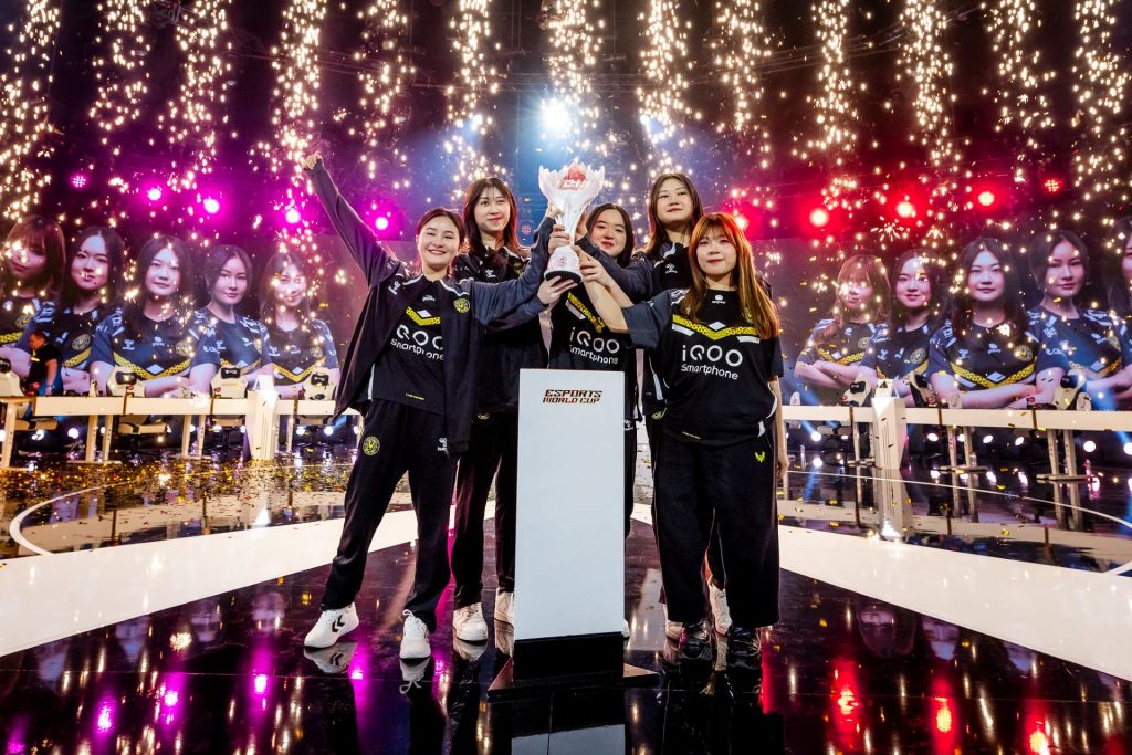 Vitality MLBB MWI 2025