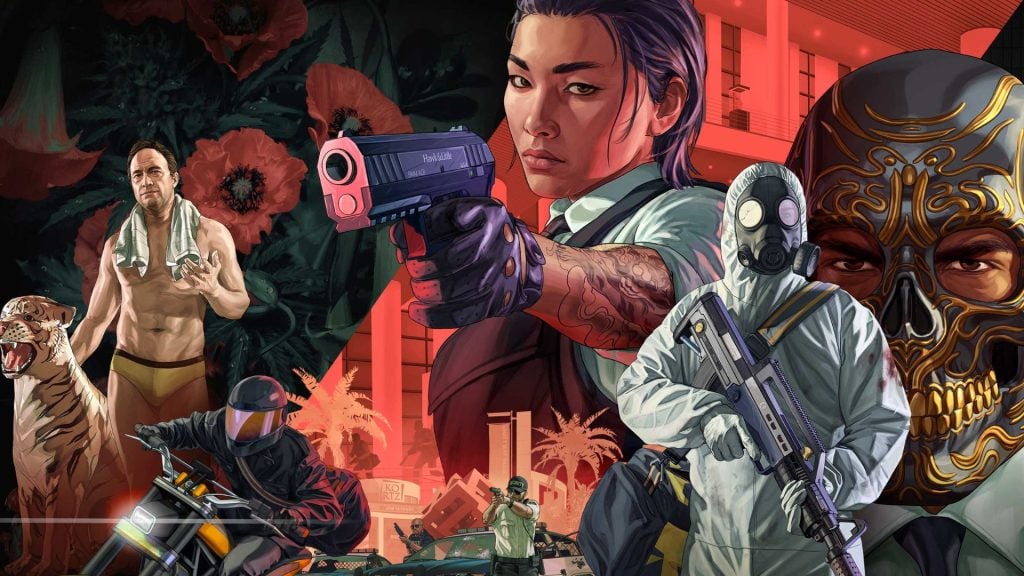gta online kortz center heist cover art