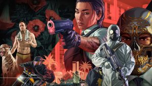 gta online kortz center heist cover art