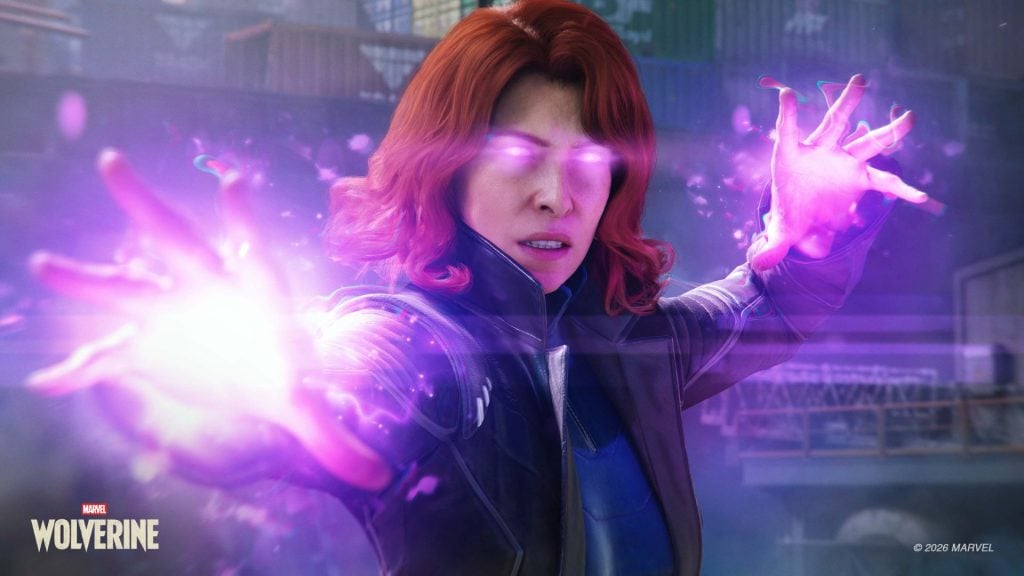 Wolverine Jean Grey