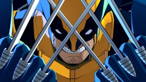 Wolverine in Marvel Tokon: Fighting Souls