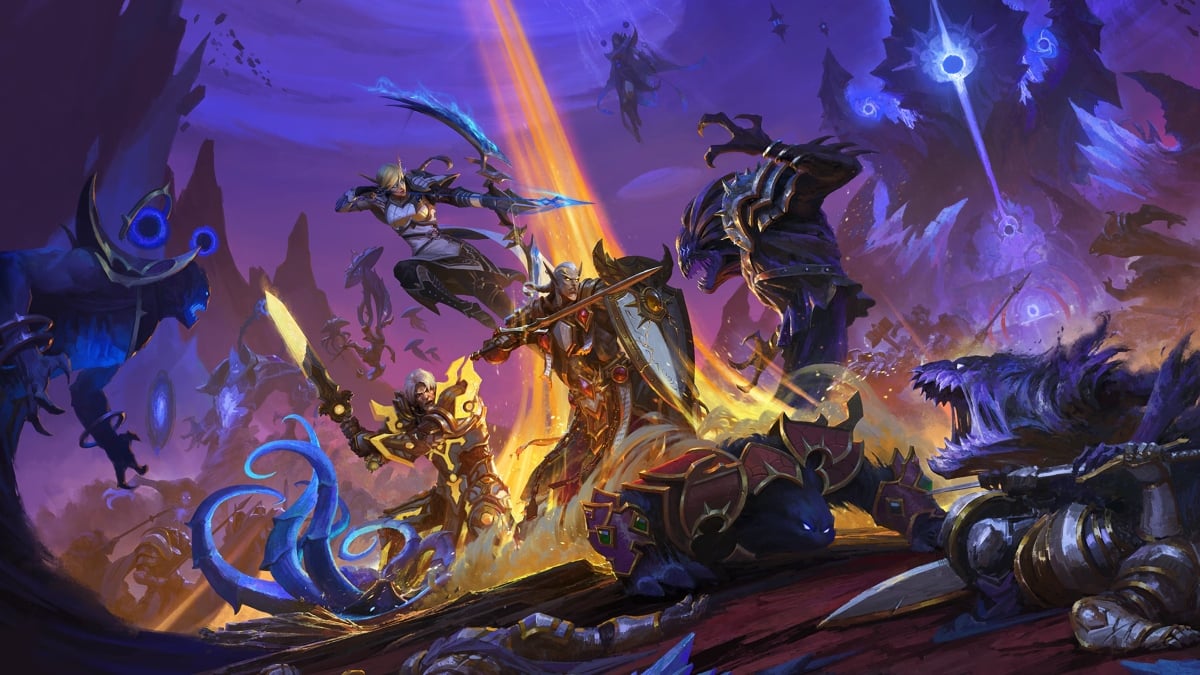 World of Warcraft doda wirusowego szopa Jimothy’ego jako zwierzaka