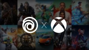 XBOX Ubisoft Console PC