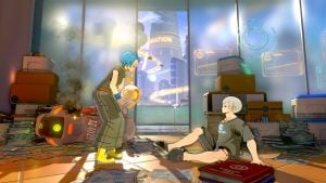 Xenoverse 3 Gameplay Trailer