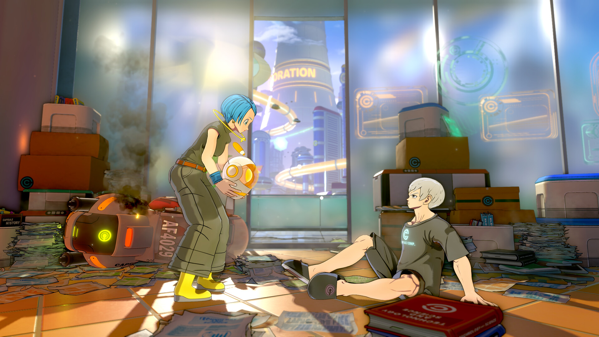 Dragon Ball Xenoverse 3 otrzymuje nowy zwiastun rozgrywki