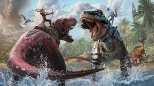 ark survival ascended dragontopia