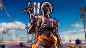 arc raiders azimuth outfit