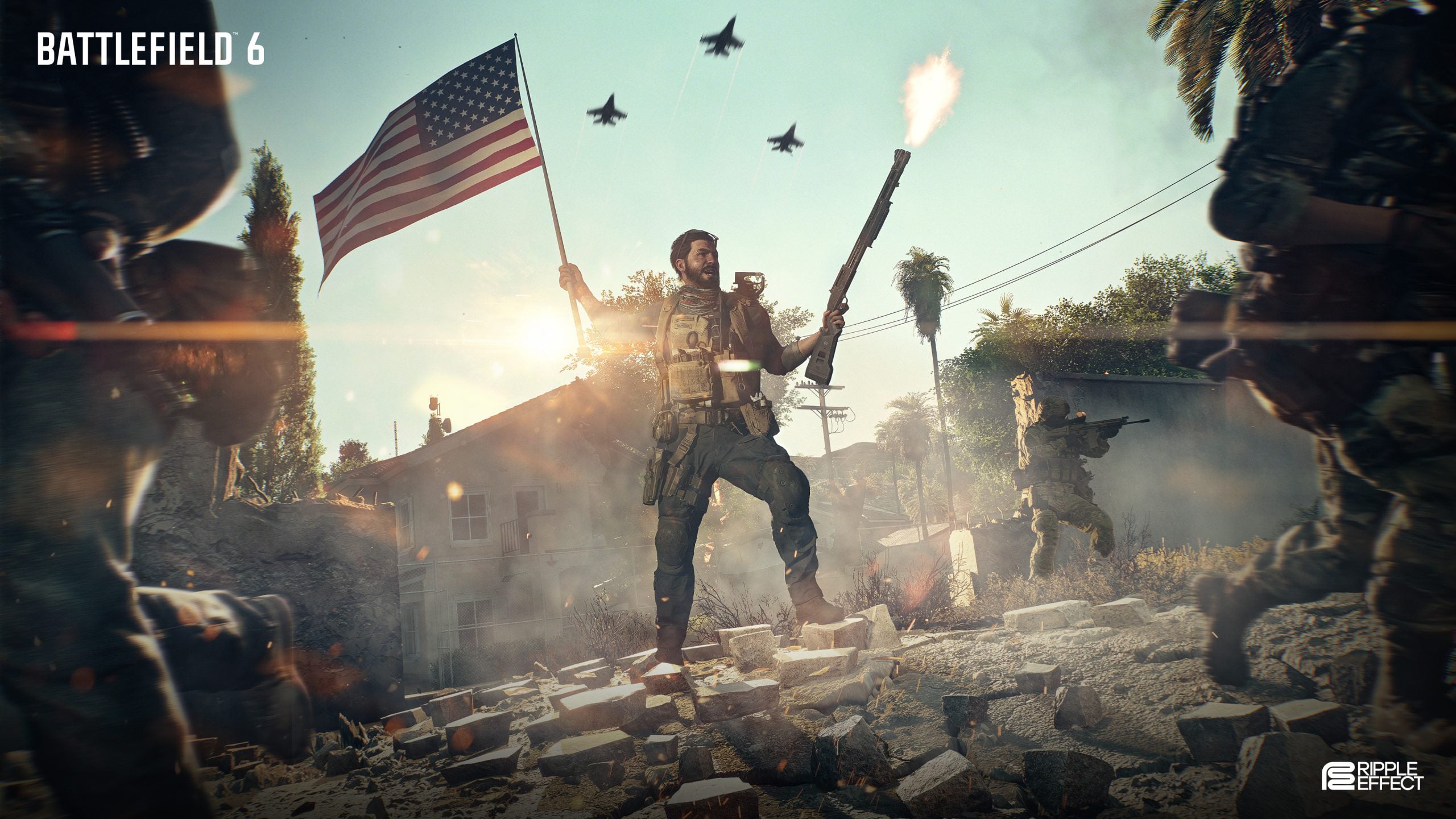 Battlefield 6 Battle Pass Items Will Return Later, For a Price