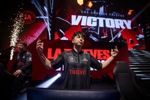 cod league all star