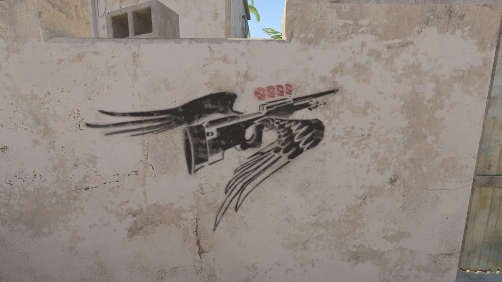 All Counter-Strike 2 Graffiti and Commemorations Explained - Insider Gaming