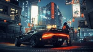 cyberpunk sales