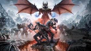 elder scrolls online
