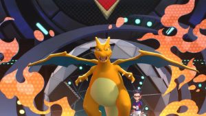 New Sun and Rain Team Could Change the Pokémon Champions Meta