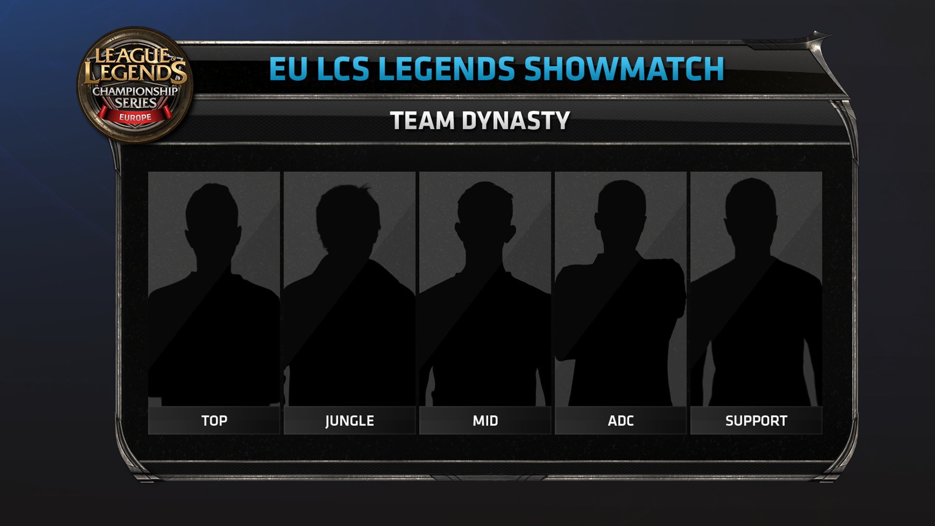 Zapowiedziano mecz pokazowy League Classic EU LCS dla KCorp LEC Roadtrip