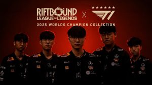 T1 LoL World Champions Riftbound Cards Guarantee Riot At Least $10m
