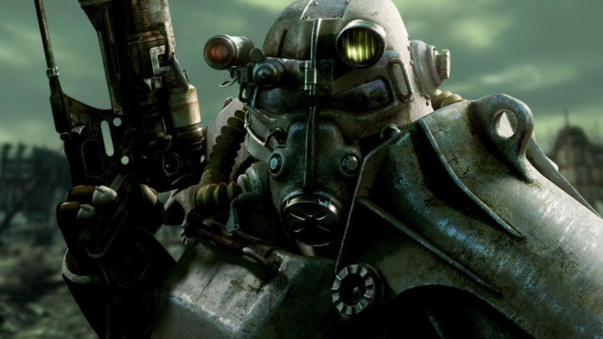 Bethesda Confirms Fallout 3 and Fallout New Vegas Remasters Are in ...