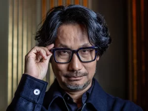 hideo kojima