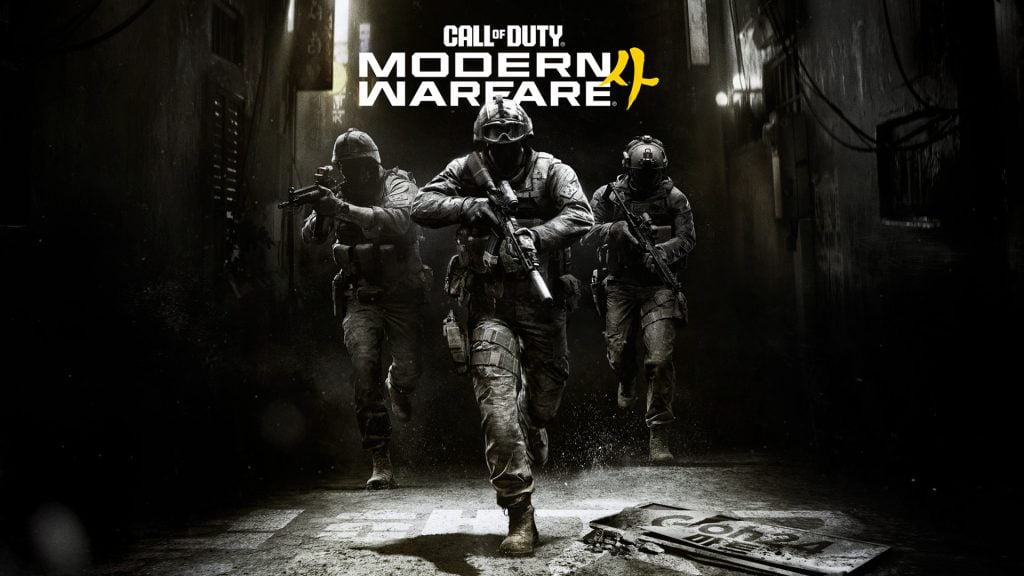 modern warfare 4