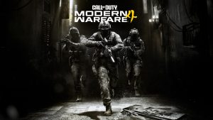 modern warfare 4