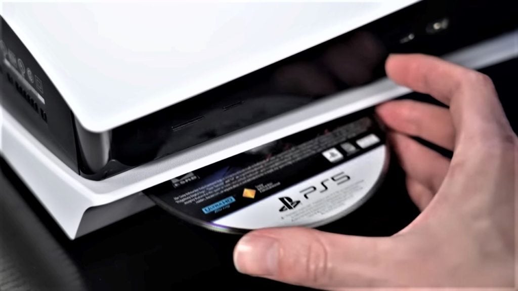 playstation disc
