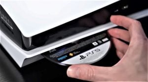 playstation disc