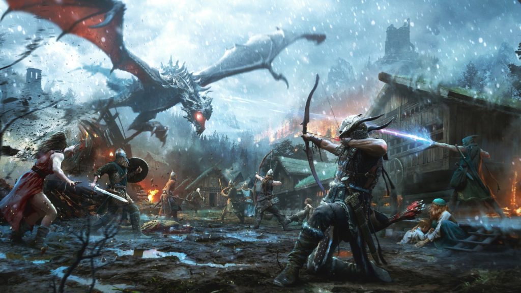 skyrim elder scrolls 6 delays