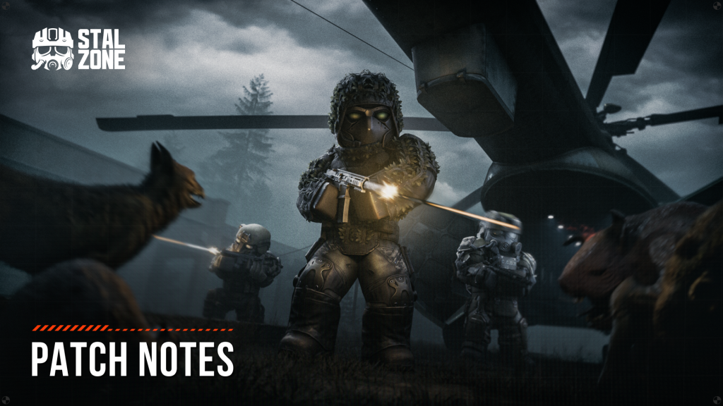 STALZONE Gets New Triumphs and a Faction Race Event in Latest Update ...