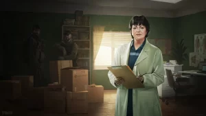 tarkov therapist