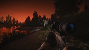 tarkov update down offline