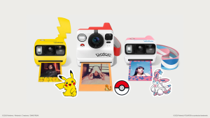 Polaroid x Pokemon