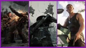 gta 6, phantom blade zero, and gears of war e-day